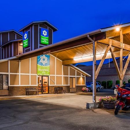 Surestay Hotel By Best Western Twin Falls Εξωτερικό φωτογραφία