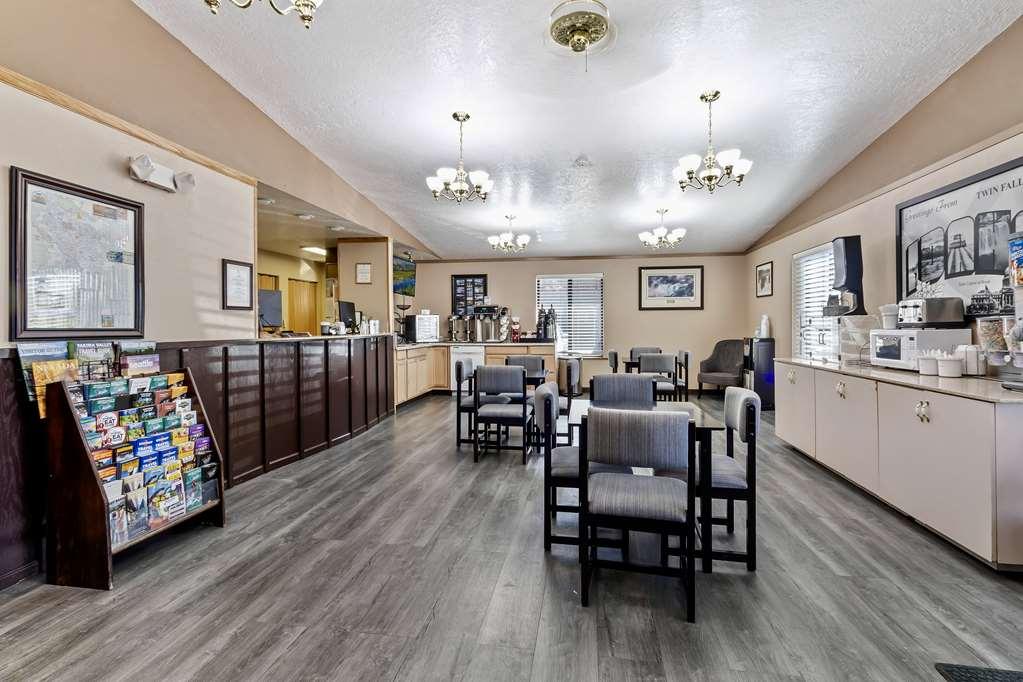 Surestay Hotel By Best Western Twin Falls Εστιατόριο φωτογραφία