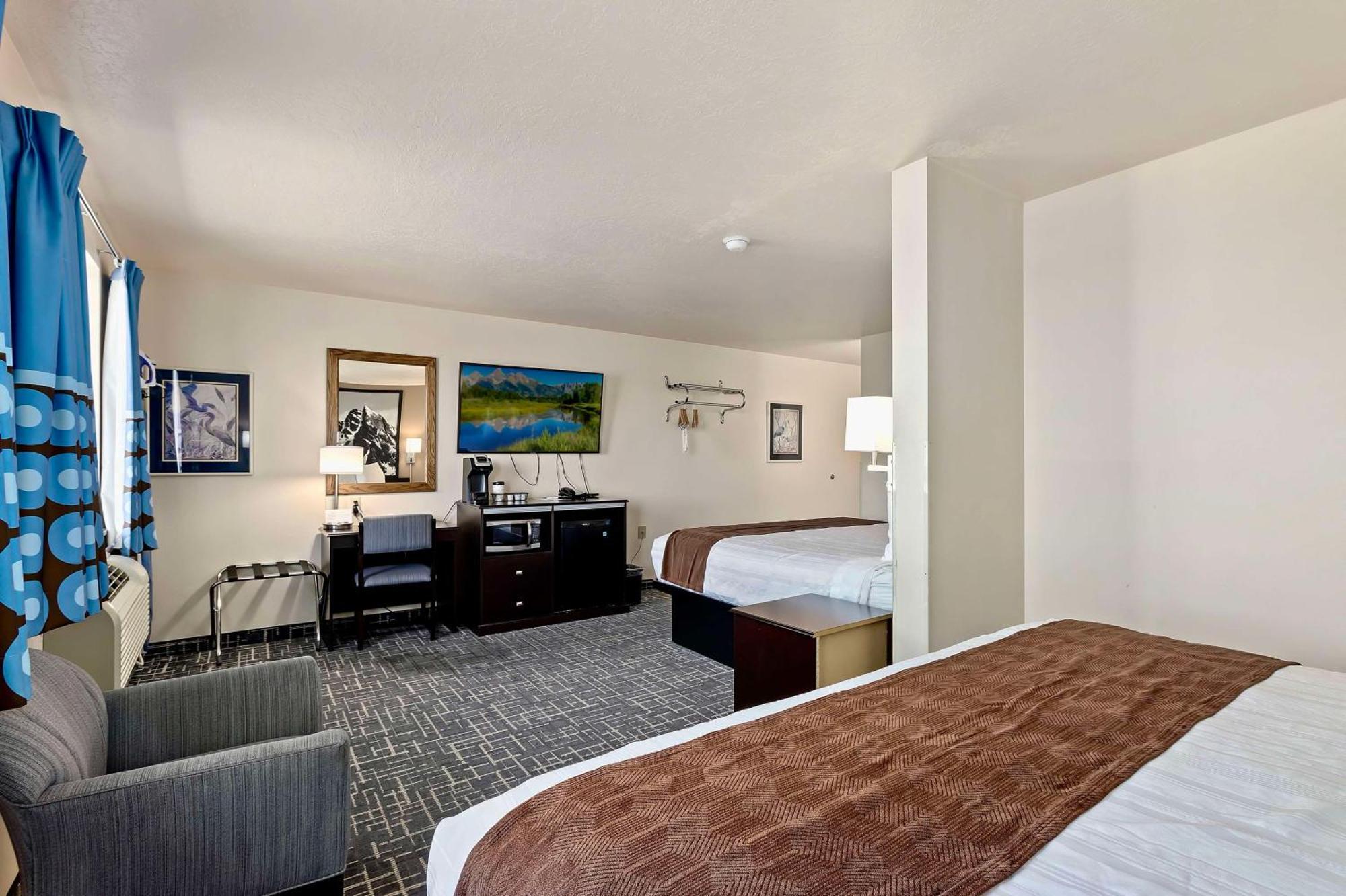 Surestay Hotel By Best Western Twin Falls Εξωτερικό φωτογραφία