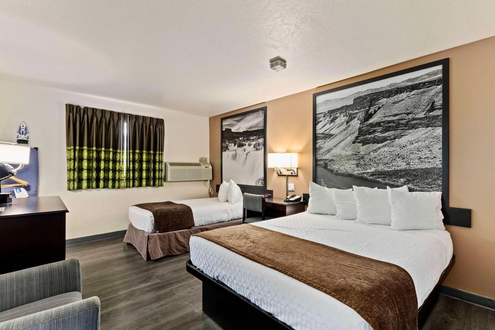 Surestay Hotel By Best Western Twin Falls Εξωτερικό φωτογραφία