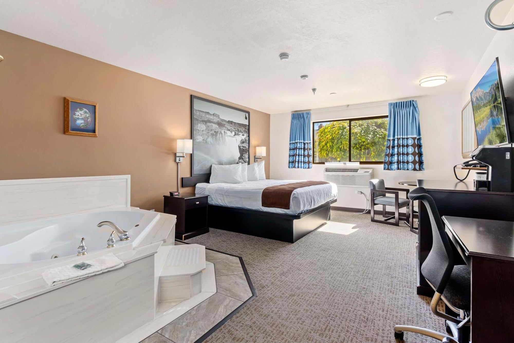 Surestay Hotel By Best Western Twin Falls Εξωτερικό φωτογραφία