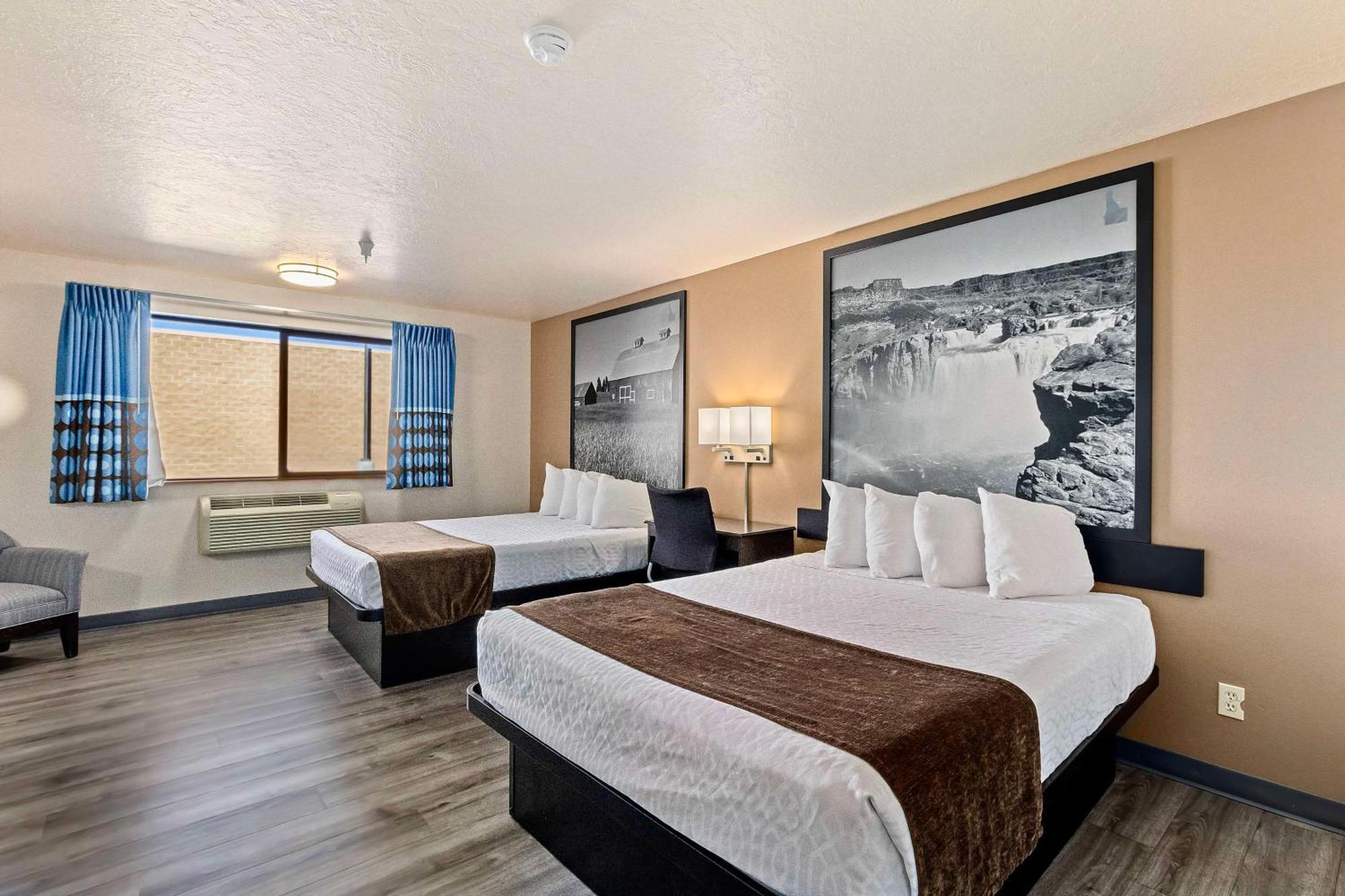 Surestay Hotel By Best Western Twin Falls Εξωτερικό φωτογραφία