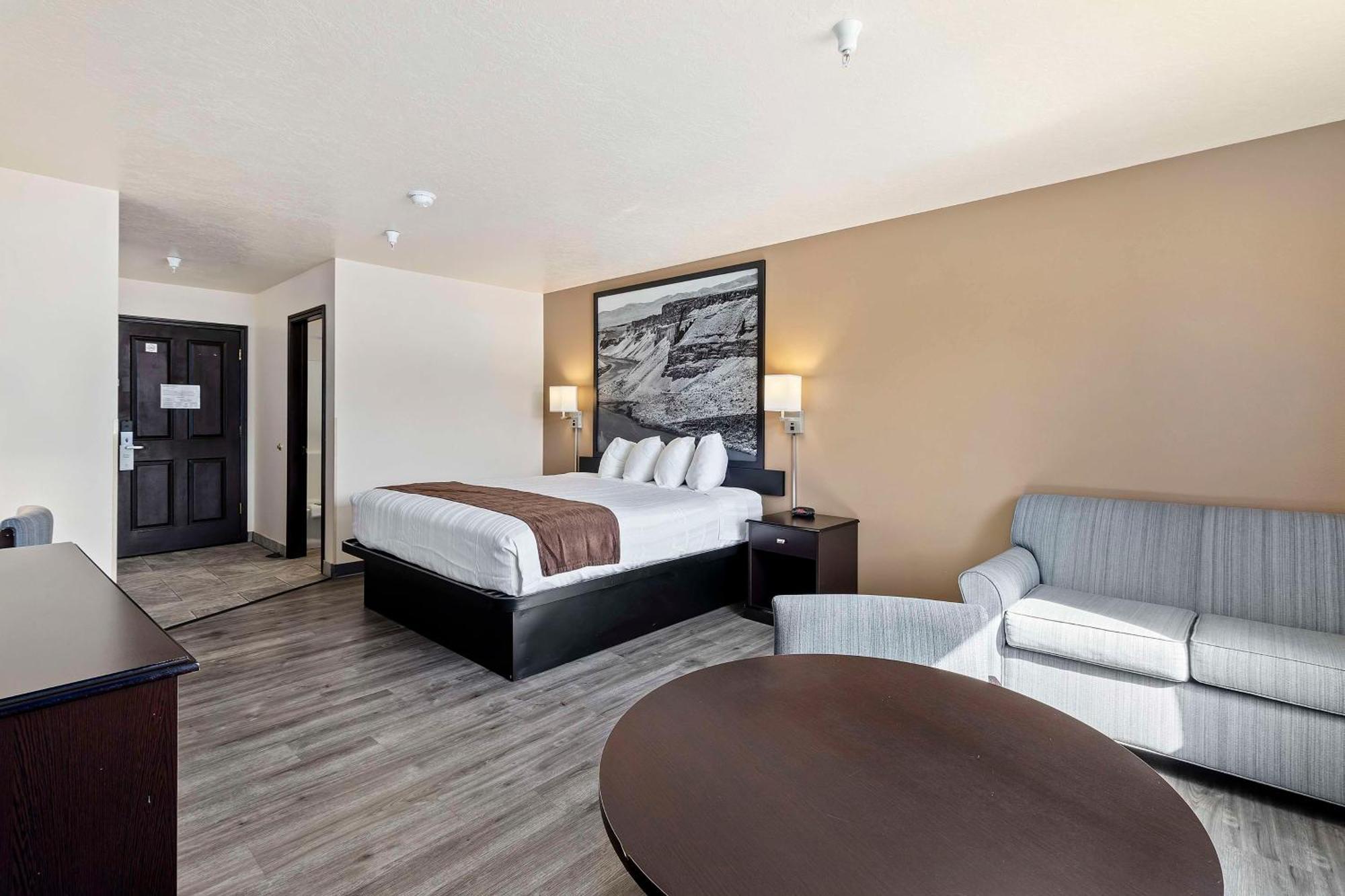 Surestay Hotel By Best Western Twin Falls Εξωτερικό φωτογραφία