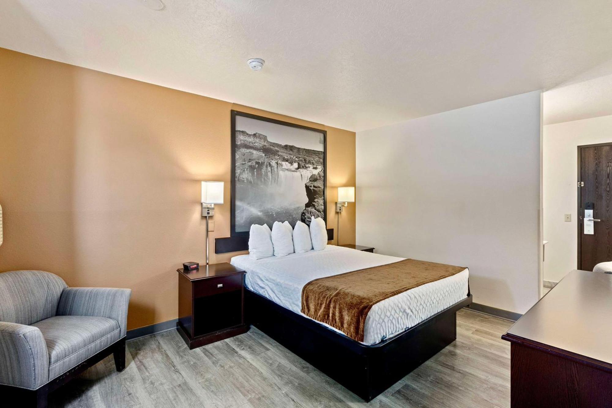 Surestay Hotel By Best Western Twin Falls Εξωτερικό φωτογραφία