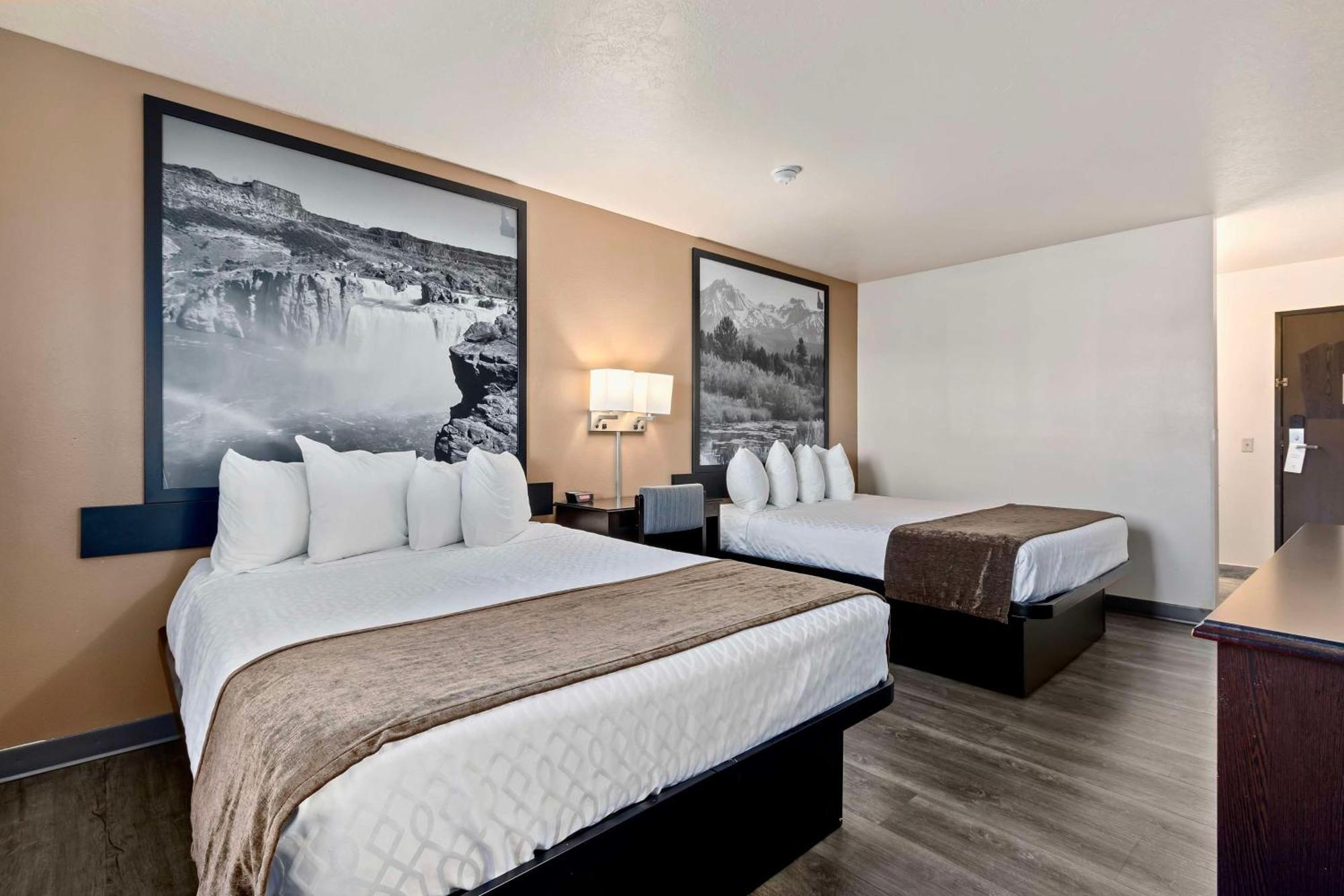Surestay Hotel By Best Western Twin Falls Εξωτερικό φωτογραφία