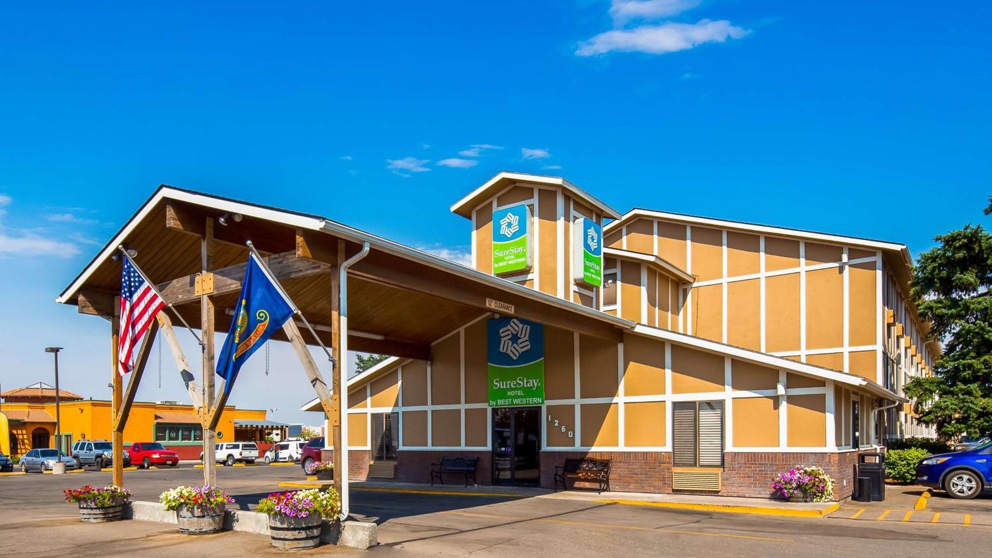 Surestay Hotel By Best Western Twin Falls Εξωτερικό φωτογραφία