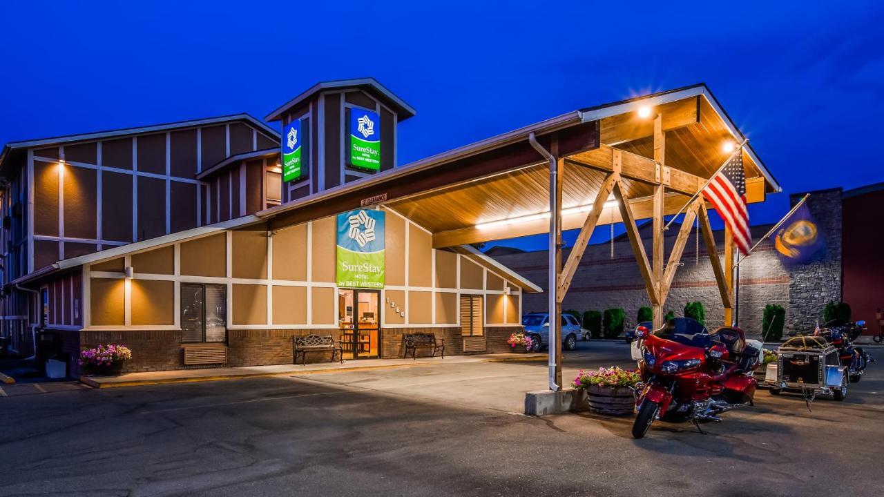 Surestay Hotel By Best Western Twin Falls Εξωτερικό φωτογραφία