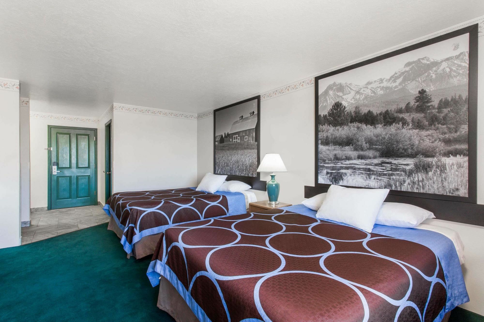 Surestay Hotel By Best Western Twin Falls Εξωτερικό φωτογραφία