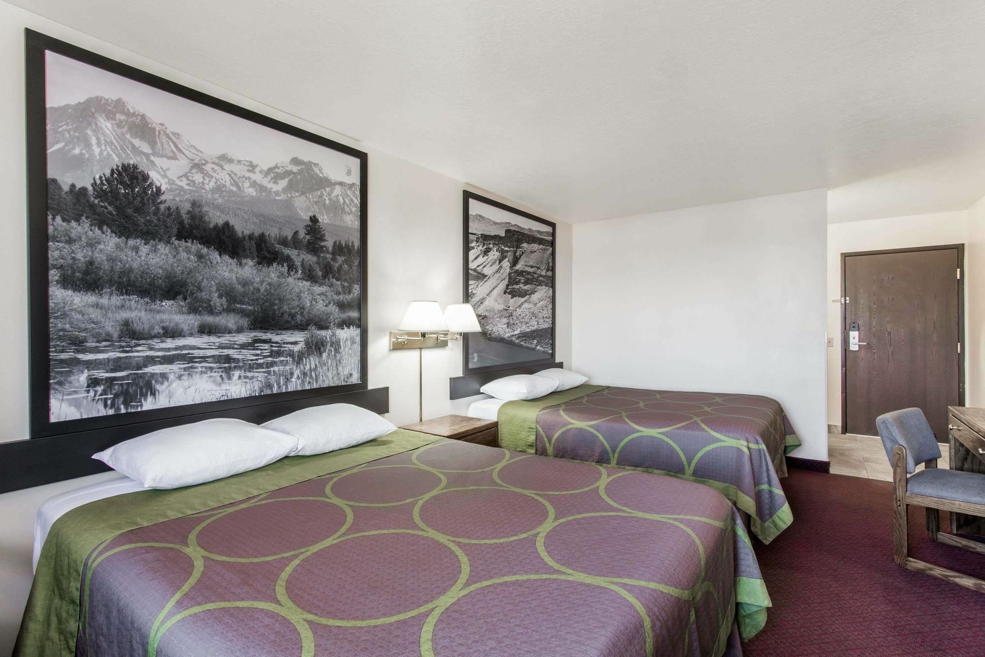 Surestay Hotel By Best Western Twin Falls Εξωτερικό φωτογραφία